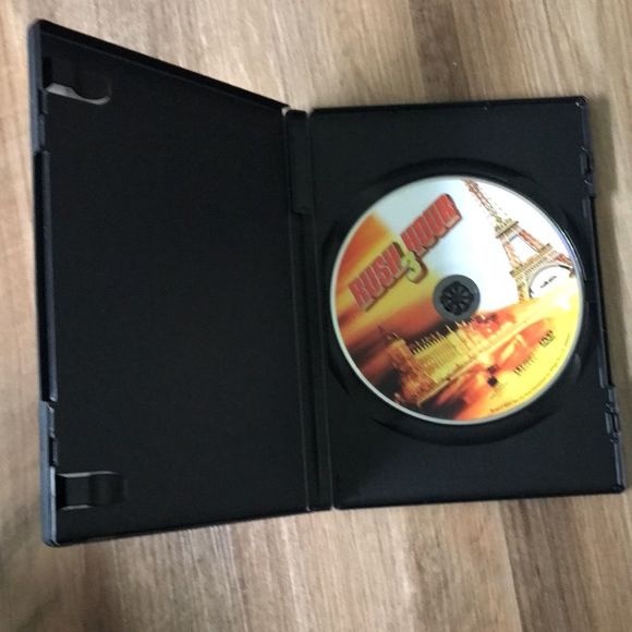 🔥$3 SALE🔥 - Rush Hour 3 DVD - Picture 3 of 3